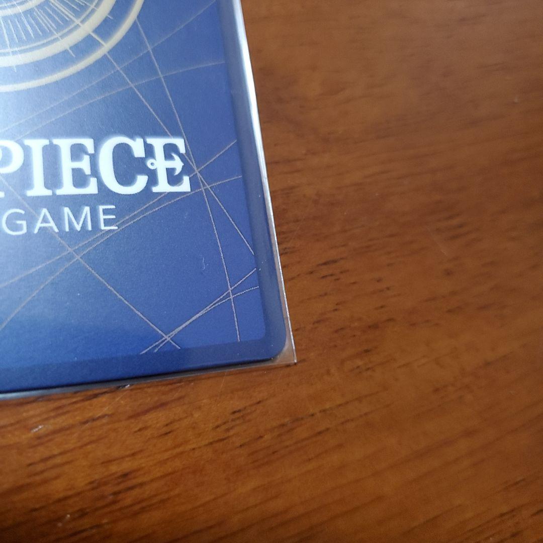 ワンピース カードゲーム ゼウス SP