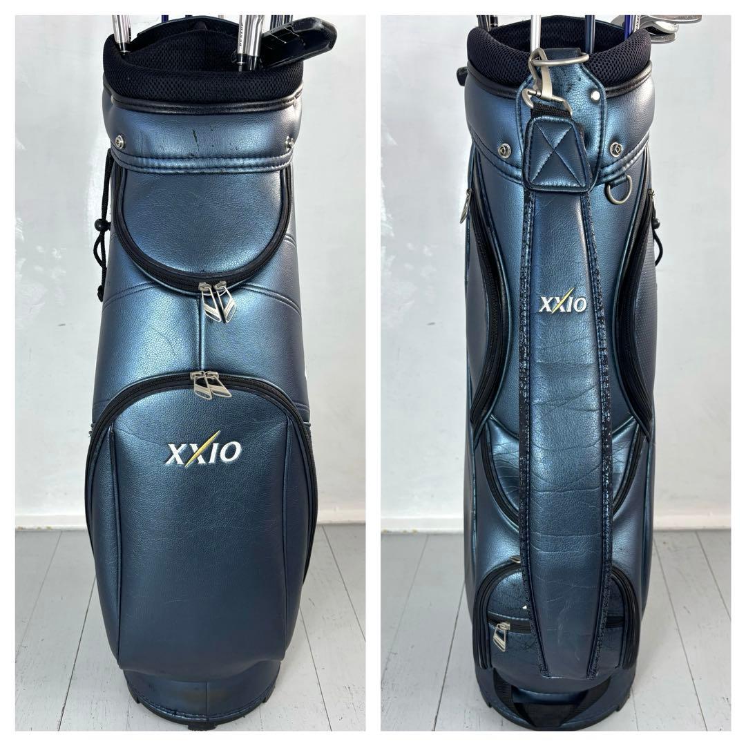 レフティ メンズゴルフクラブ 13本 フルセット ゴルフセット 左利き XXIO
