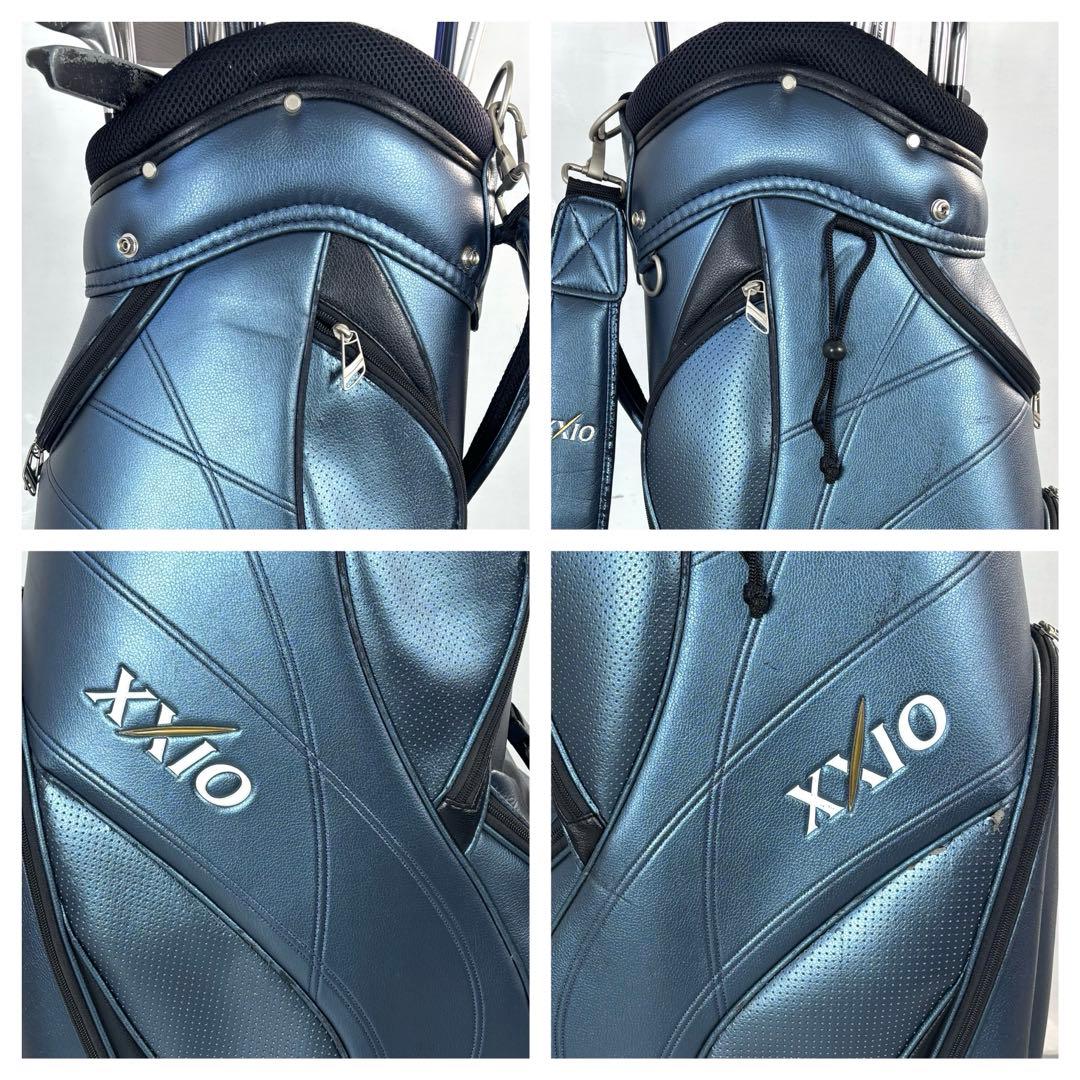 レフティ メンズゴルフクラブ 13本 フルセット ゴルフセット 左利き XXIO