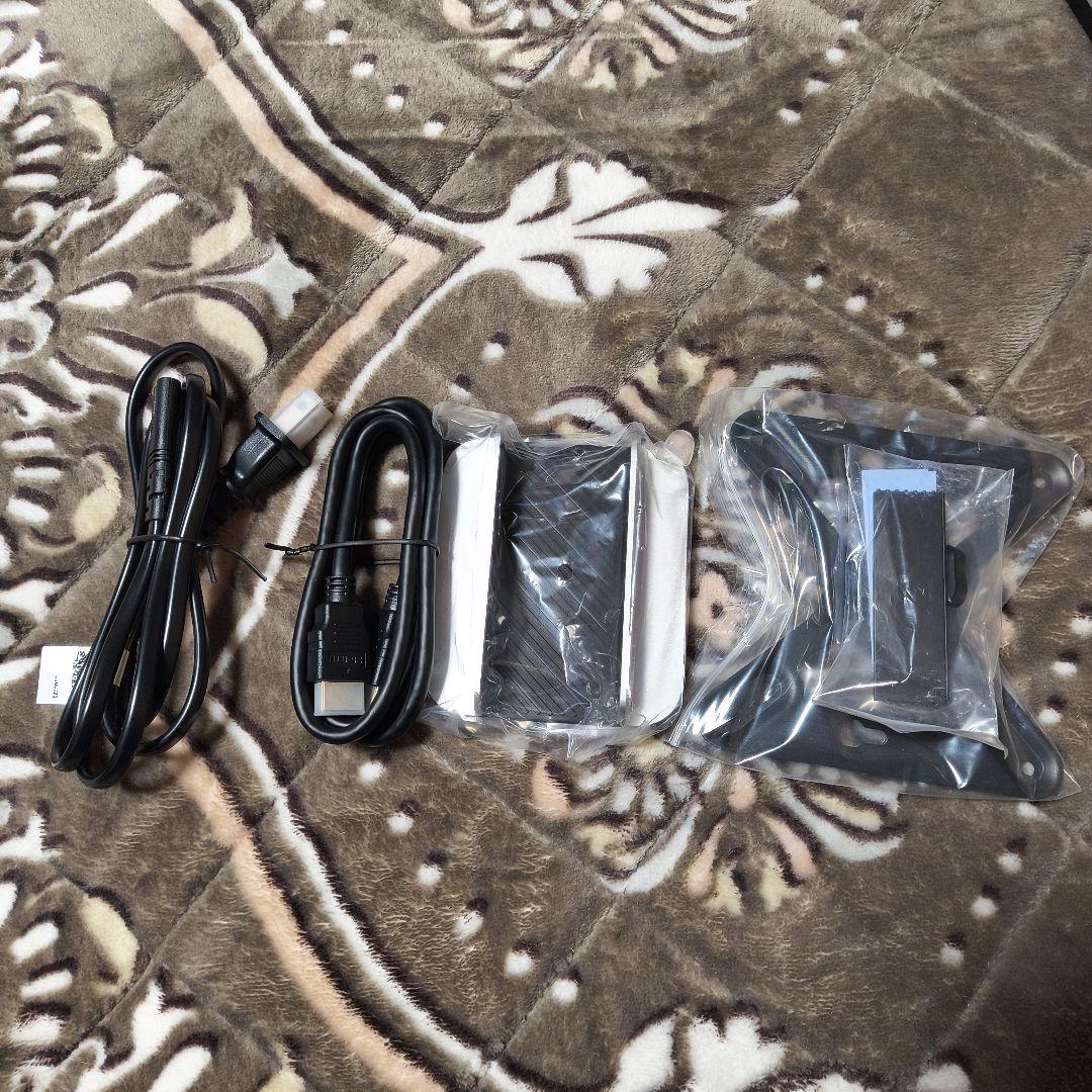 MINISFORUM ミニPC X1　Pro−370