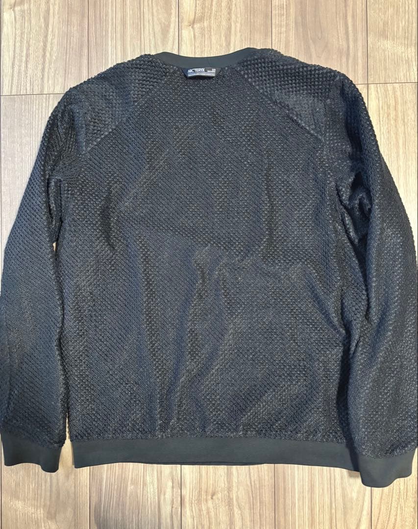 ARC'TERYX PROTON Crew プロトン クルー アークテリクス　S