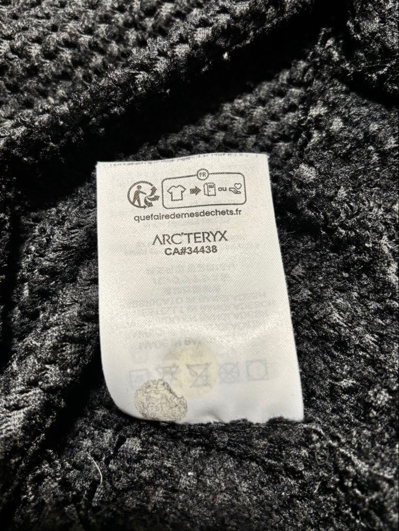 ARC'TERYX PROTON Crew プロトン クルー アークテリクス　S