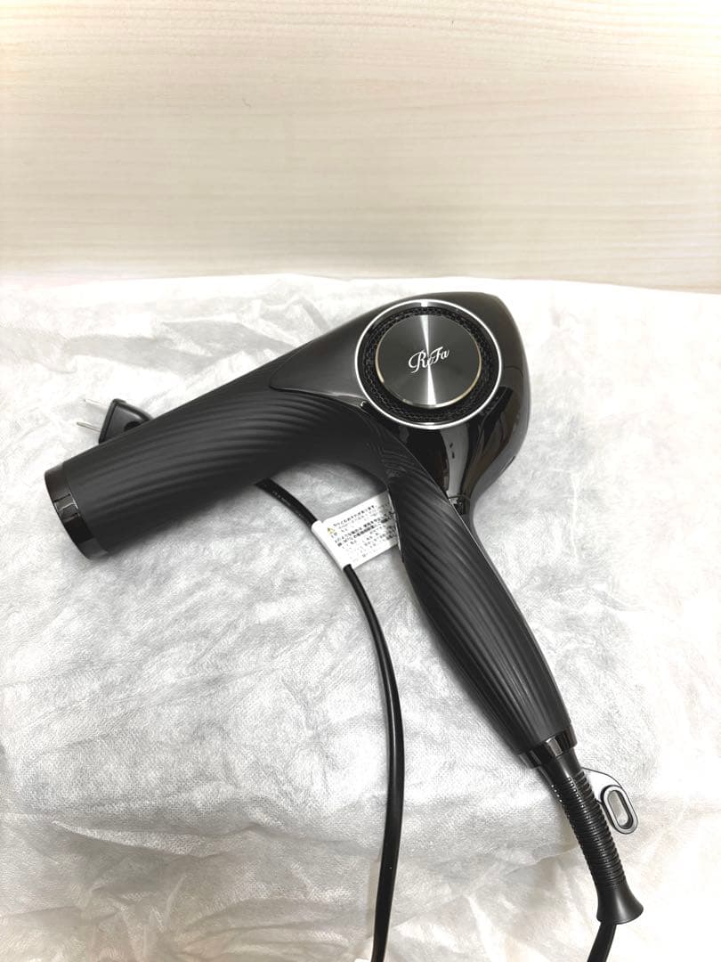 ReFa ヘアドライヤー　ブラック　21年製