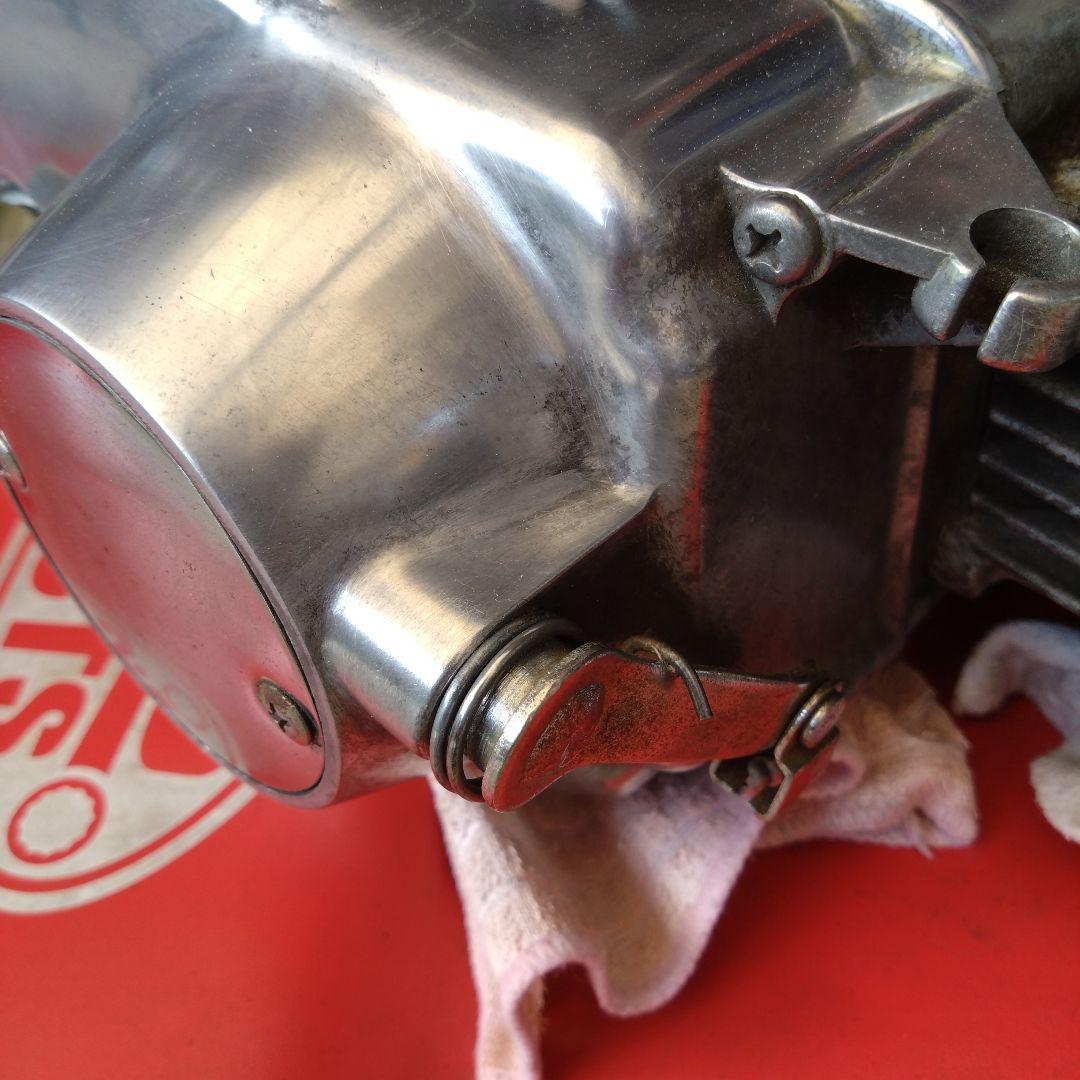 ホンダ純正　Z50J　ゴリラエンジン