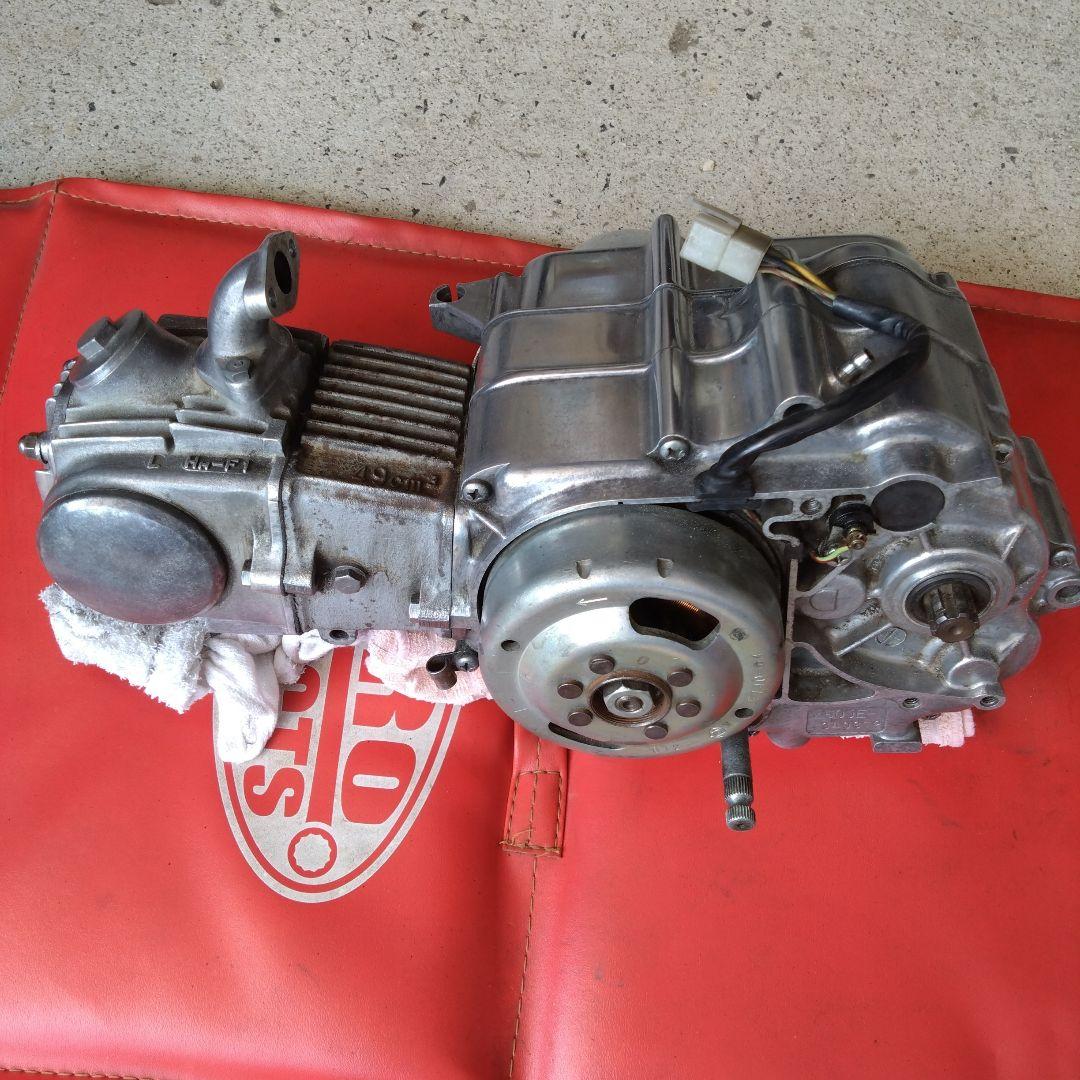 ホンダ純正　Z50J　ゴリラエンジン