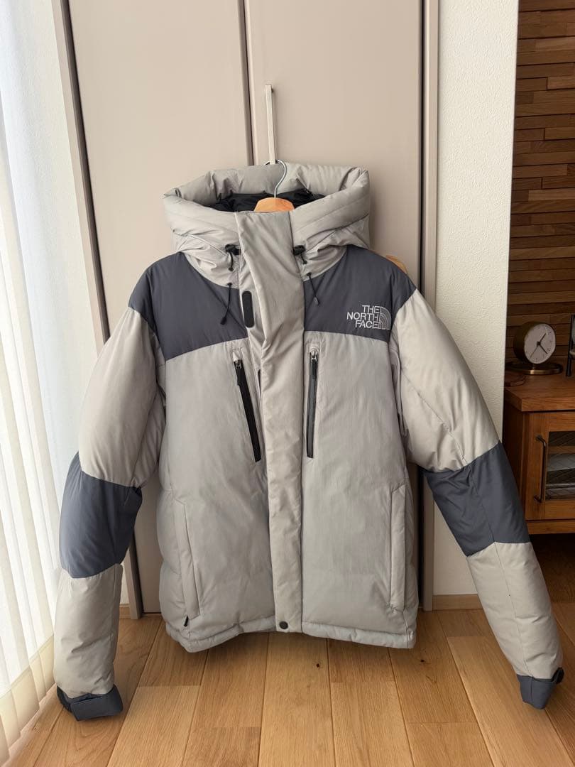 マ*ト様 THE NORTH FACE バルトロ　グレー/ダークグレー