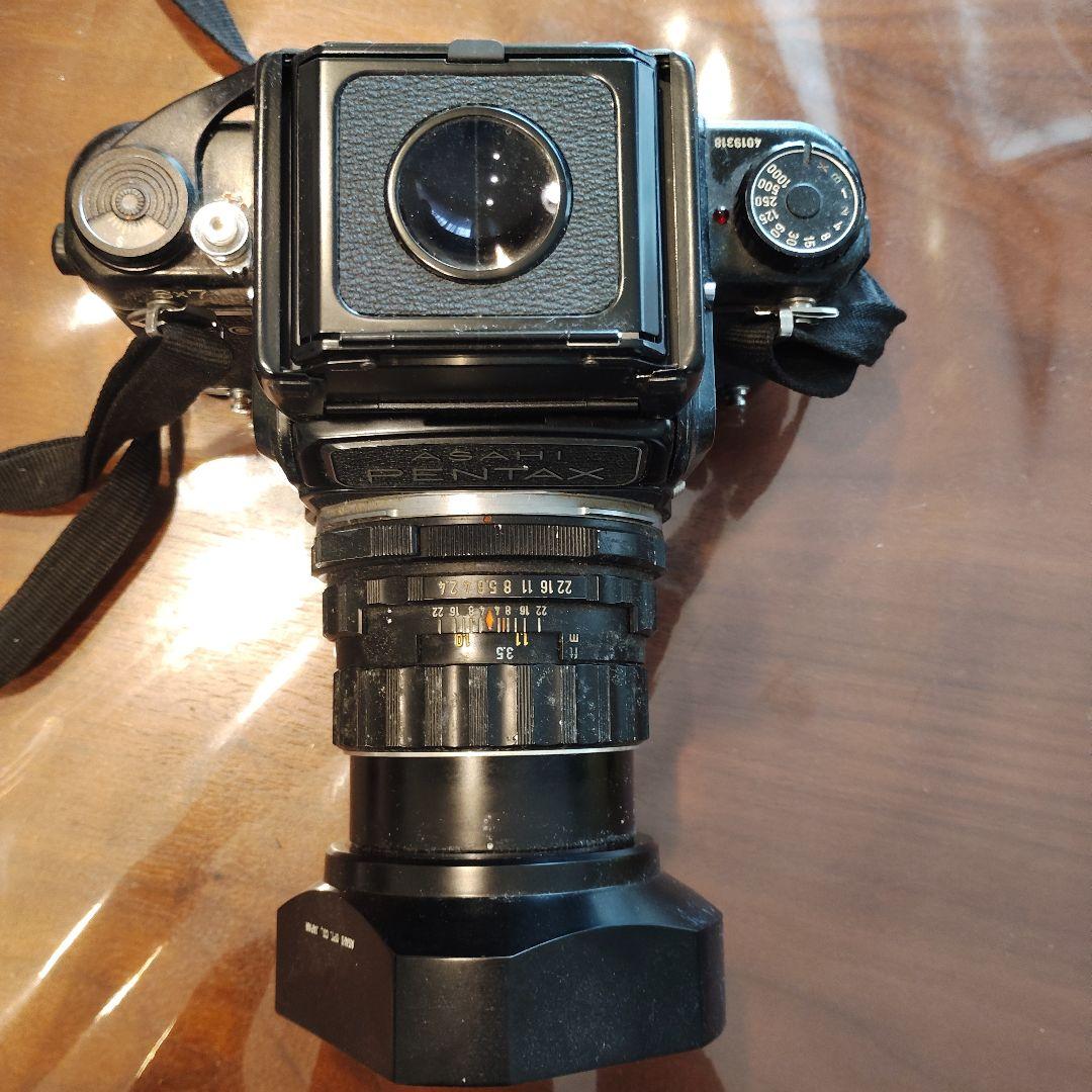 【動作未確認】ASAHI PENTAX