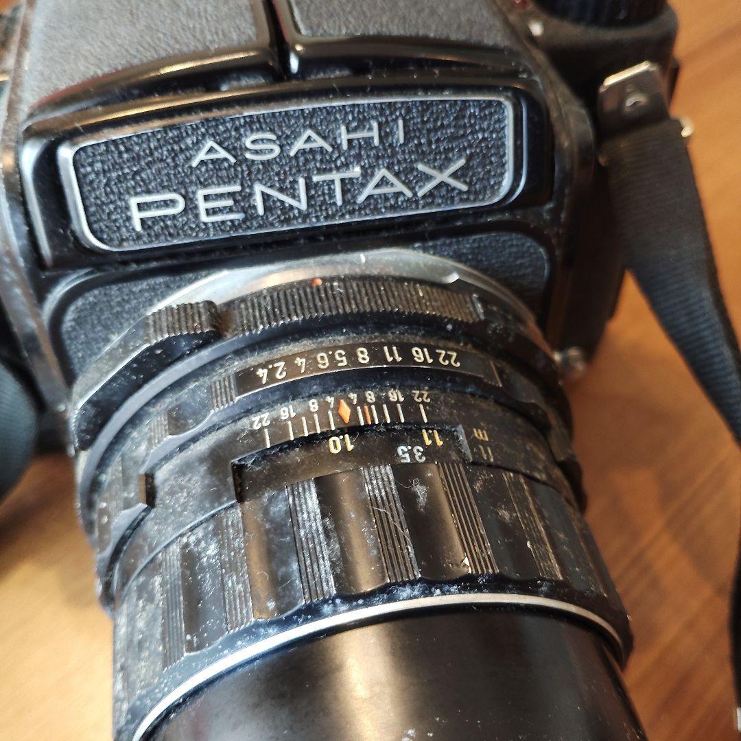 【動作未確認】ASAHI PENTAX