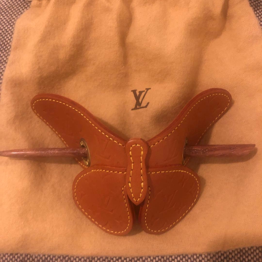 ルイヴィトン　ヘアアクセサリー