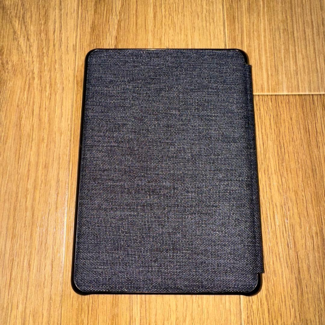 Kindle paperwhite 第10世代 32GB 広告なし カバー付き
