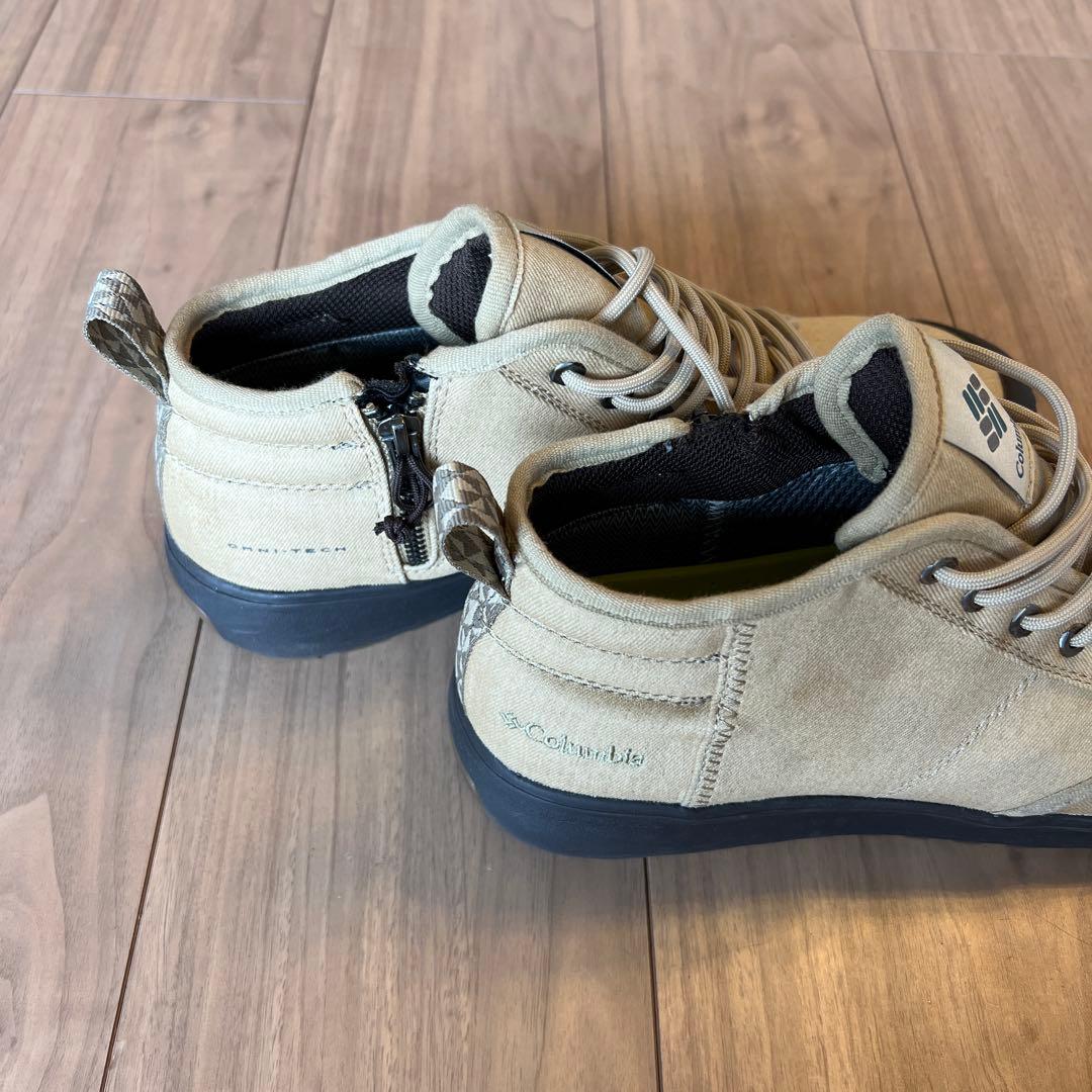 靴 Columbia Omni-Tech US10.0