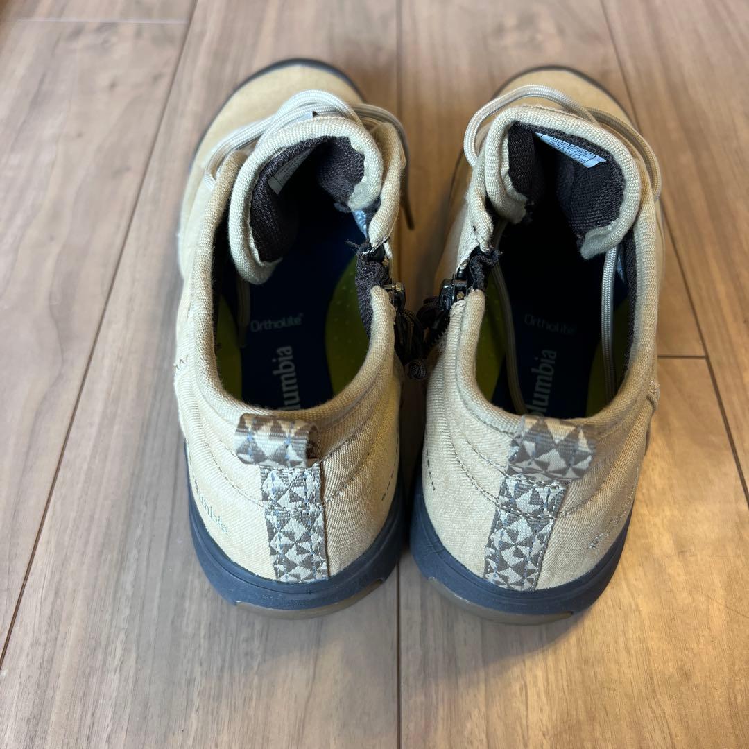 靴 Columbia Omni-Tech US10.0