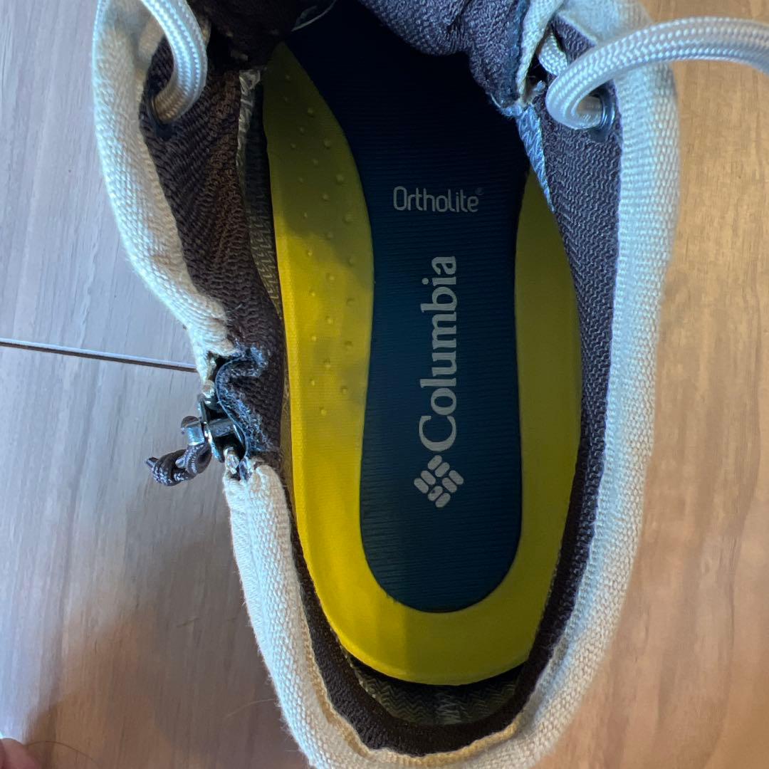 靴 Columbia Omni-Tech US10.0