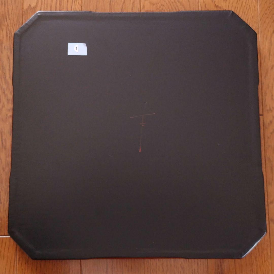 太田修嗣①洗朱根来角隅切盆