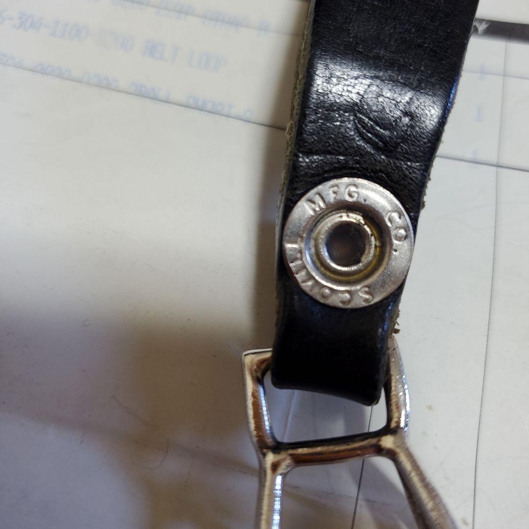 【本日のみ超特価】Chrome Hearts ベルトループ