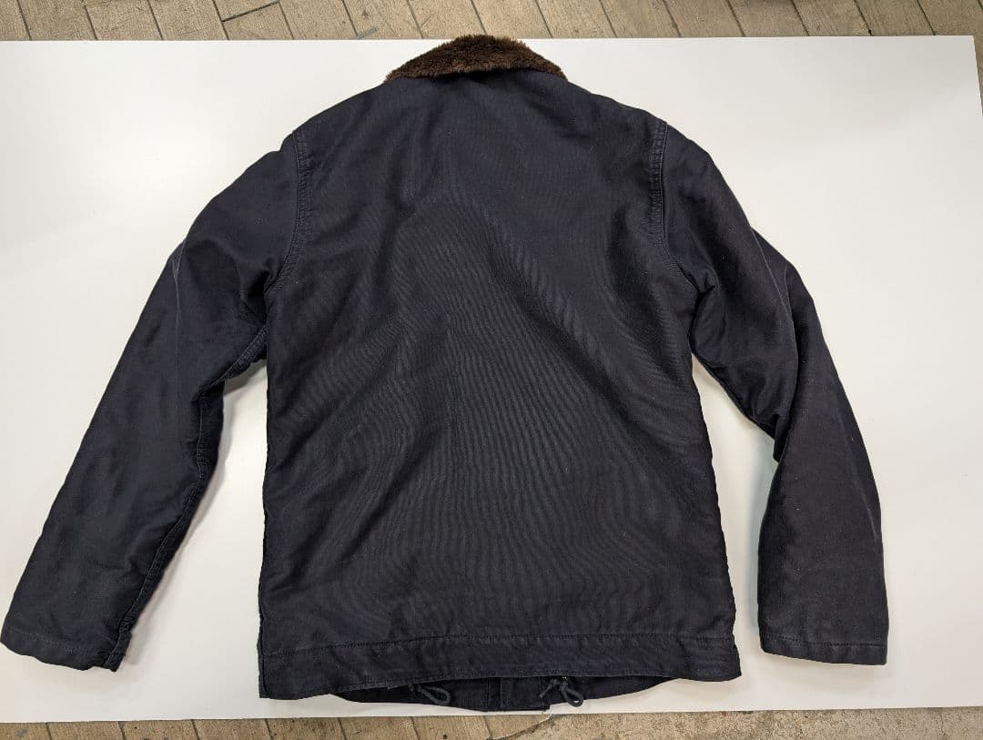 アルファN −1ジャケット