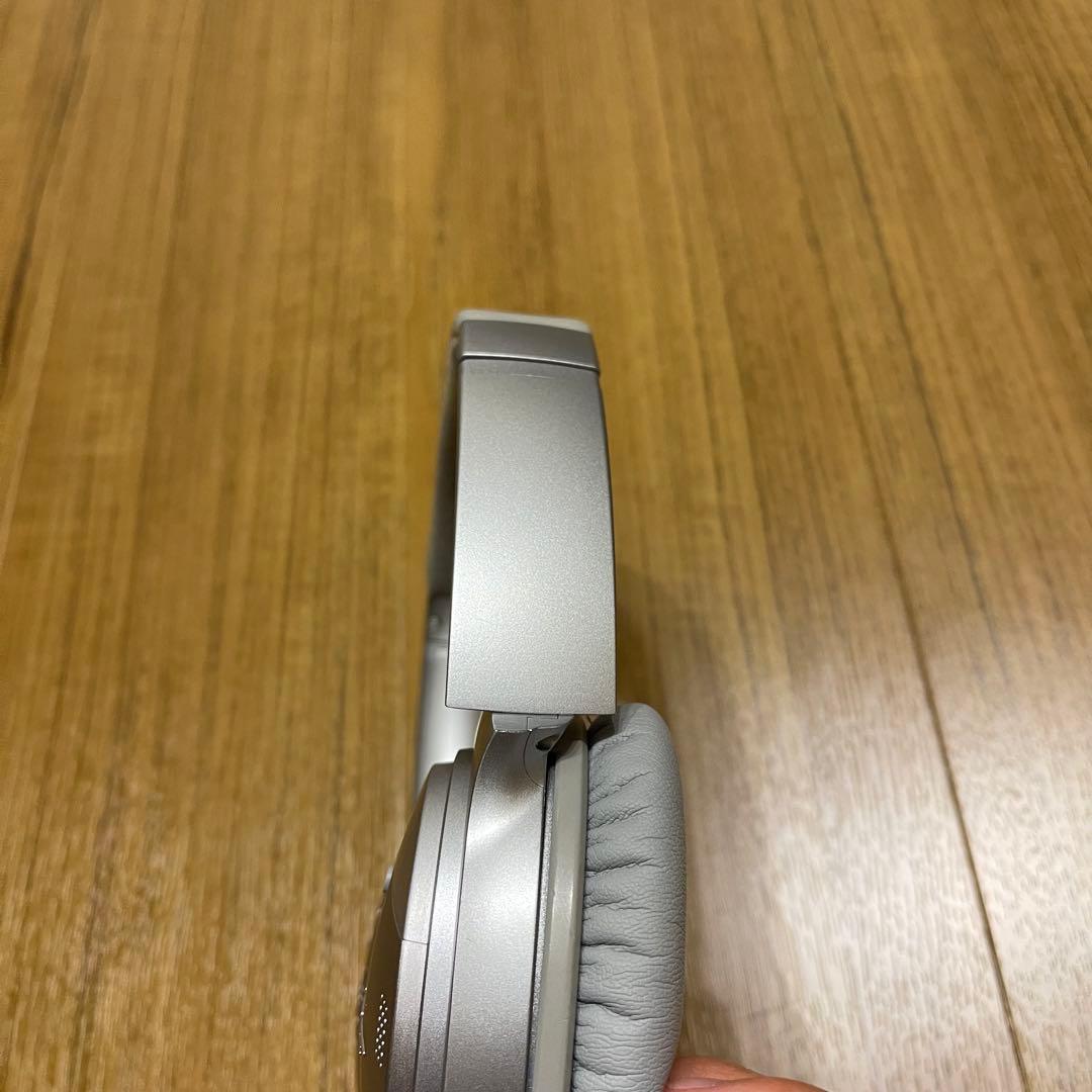 美品！ BOSE QUIETCOMFORT35 ll シルバー ヘッドホン