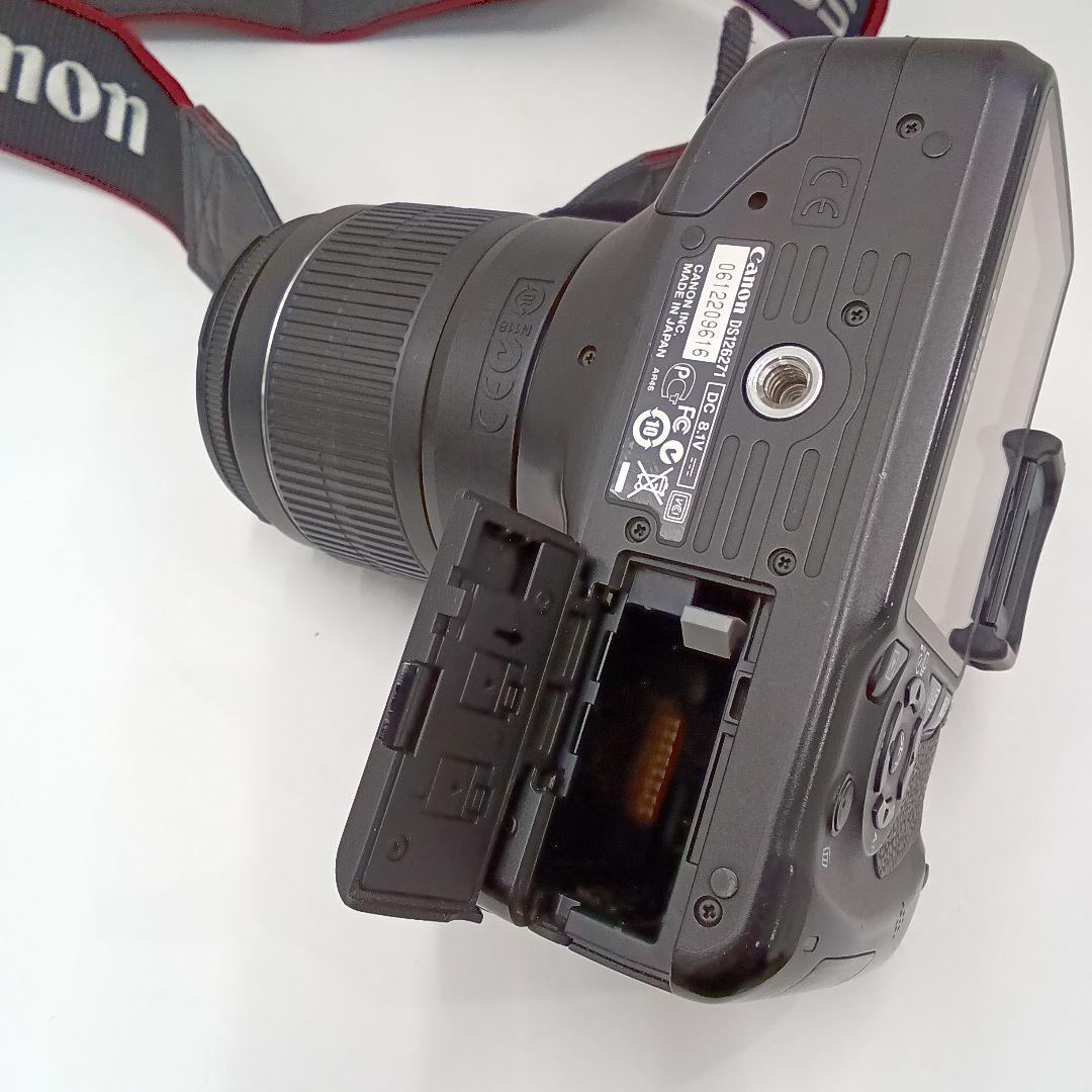 Canon EOS Kiss X4 デジタル一眼レフ