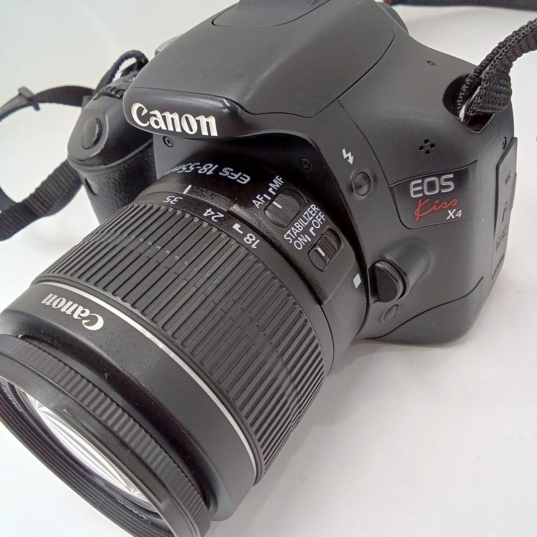 Canon EOS Kiss X4 デジタル一眼レフ