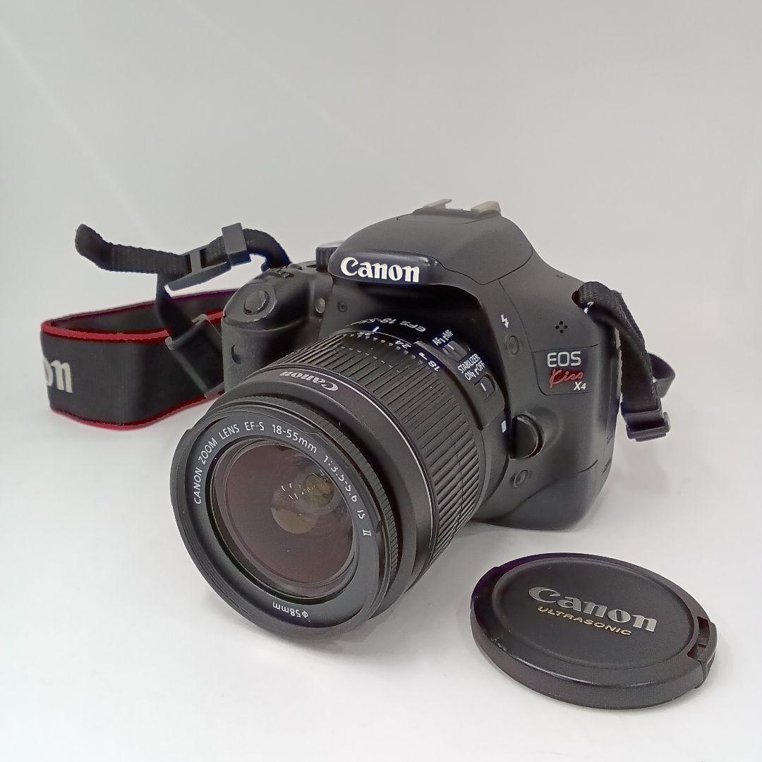 Canon EOS Kiss X4 デジタル一眼レフ