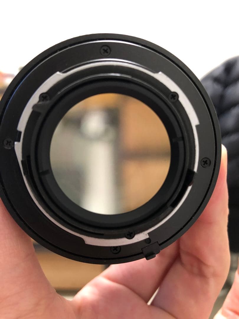 CONTAX（コンタックス）Planar 50mm F1.4