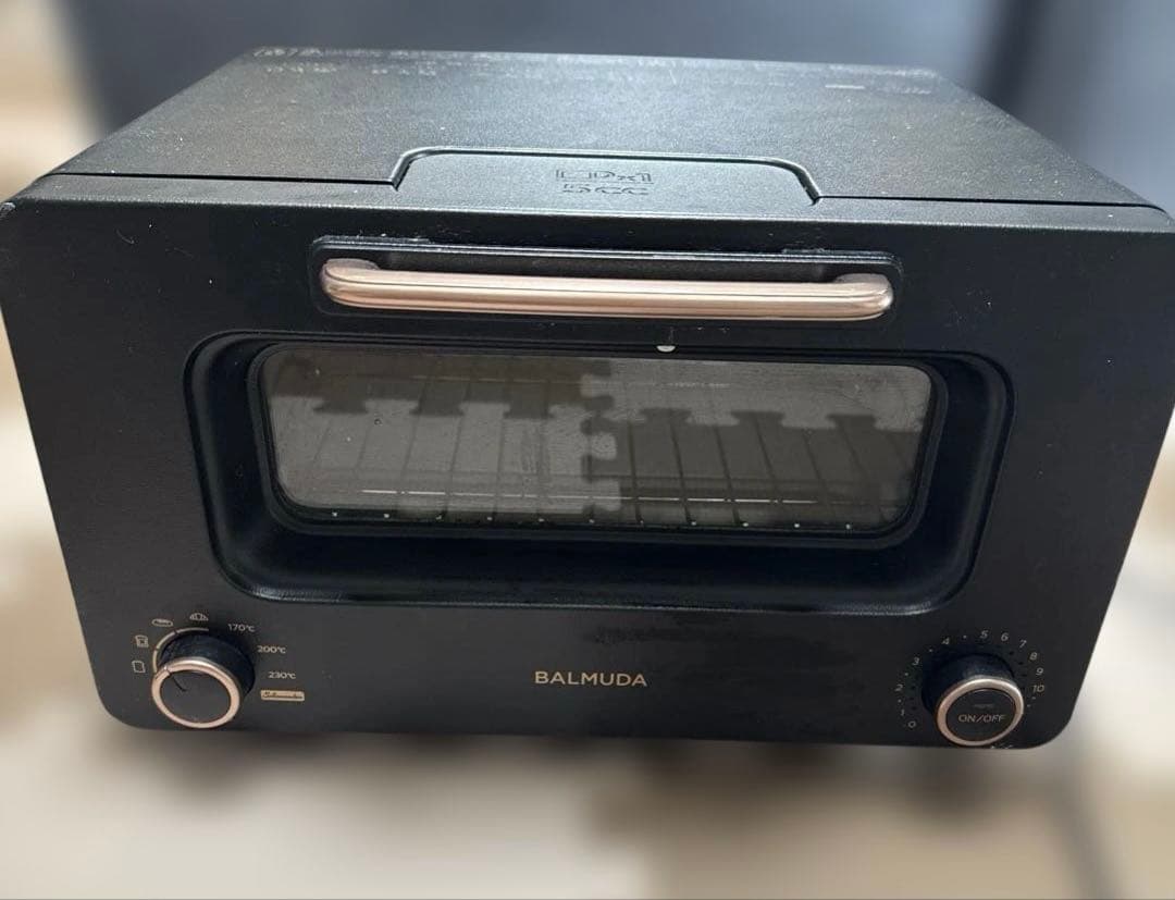 BALMUDA The Toaster Pro K05A-SE 2022年製