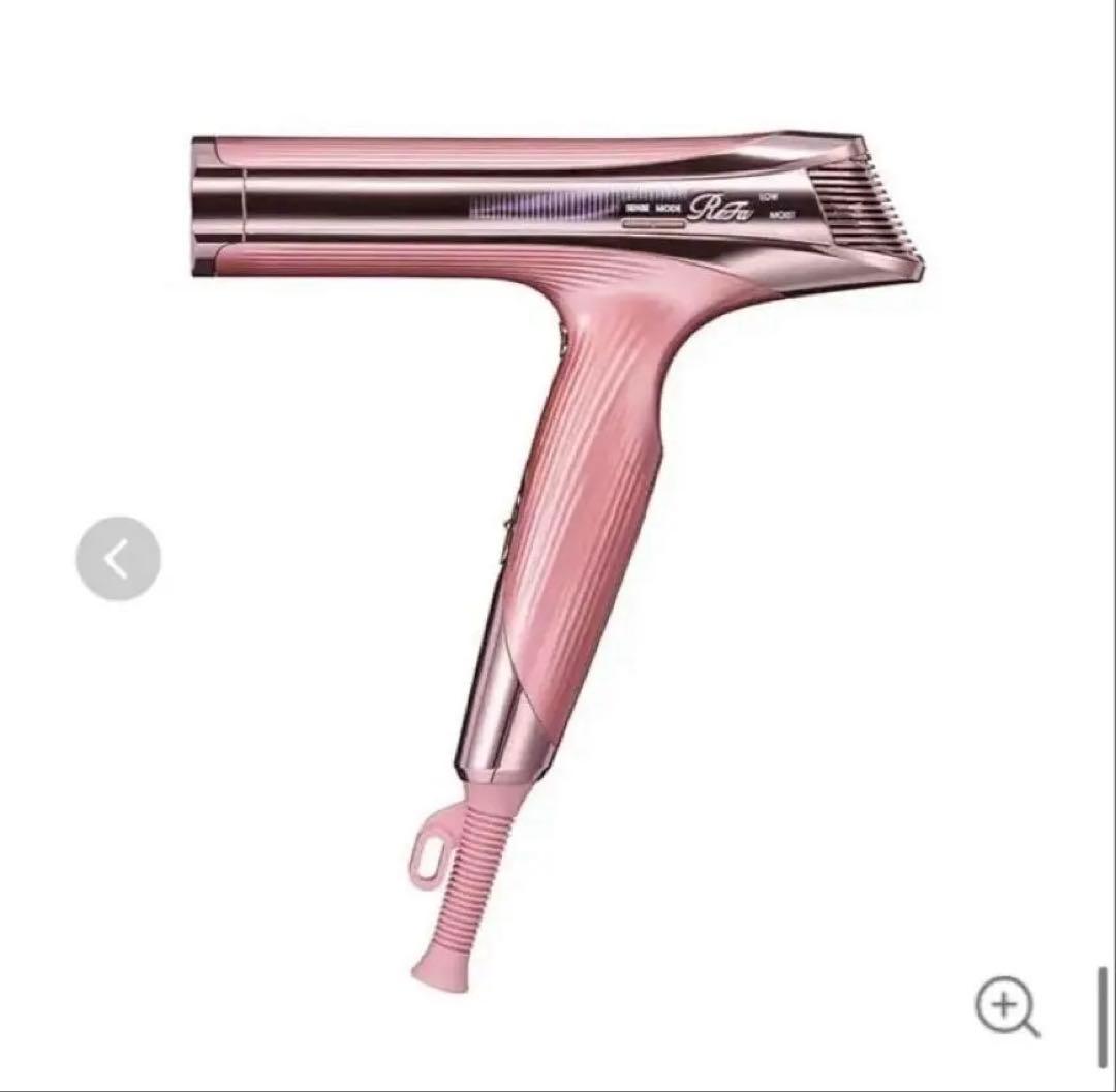 リファビューテック ドライヤー S+