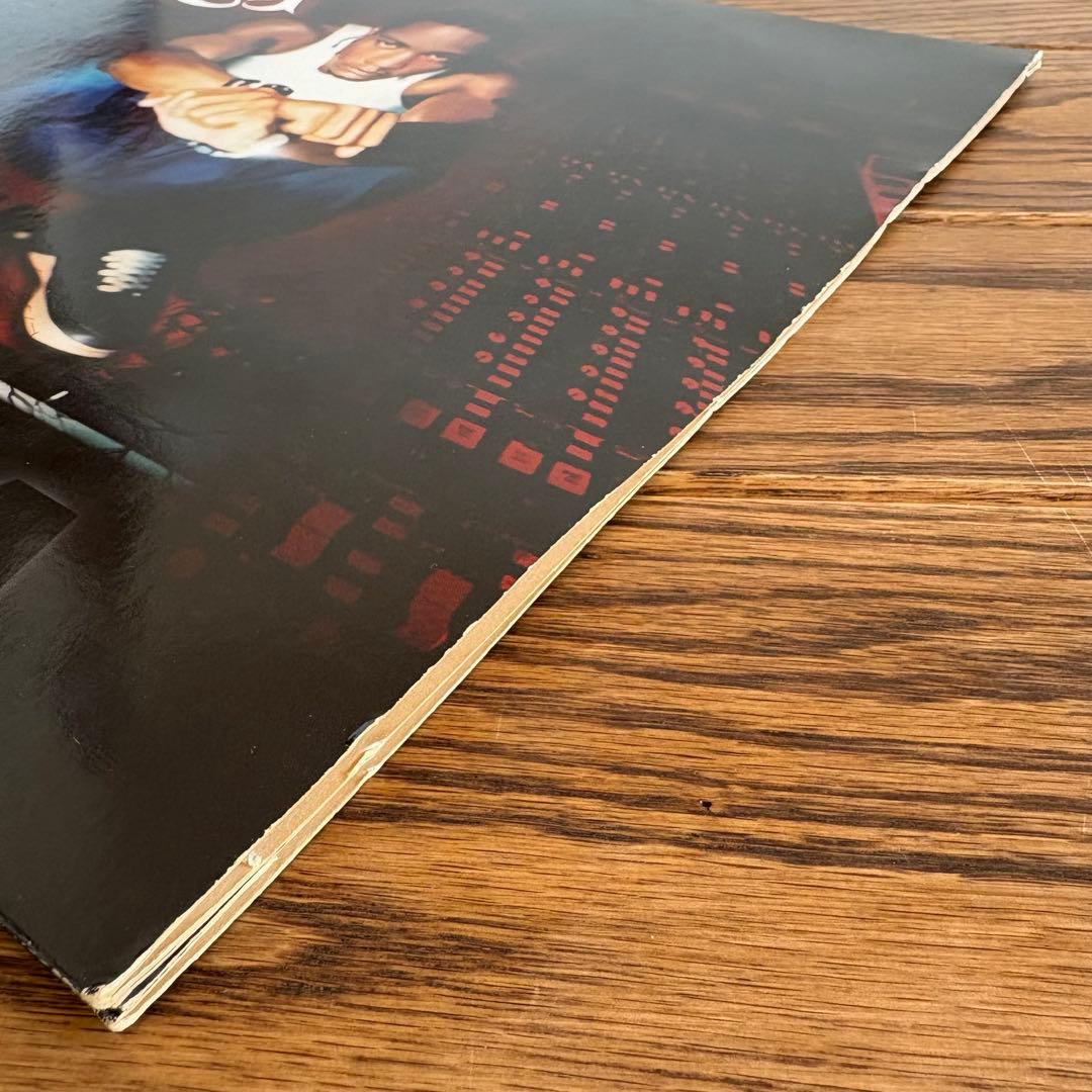 洋楽 DJ Quik TRAUMA 2LP