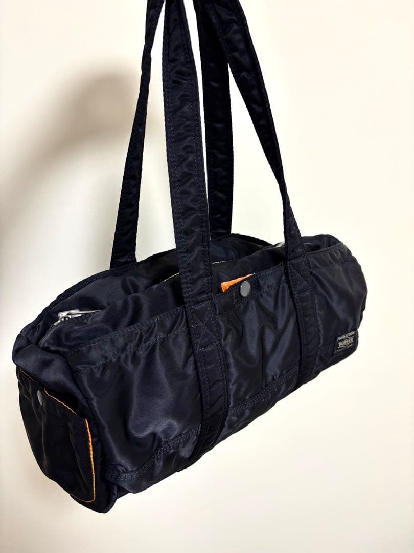 PORTER TANKER ポーター タンカー ダッフルバッグ ドラムバッグ