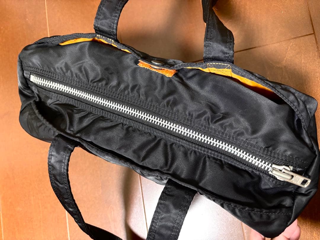 PORTER TANKER ポーター タンカー ダッフルバッグ ドラムバッグ