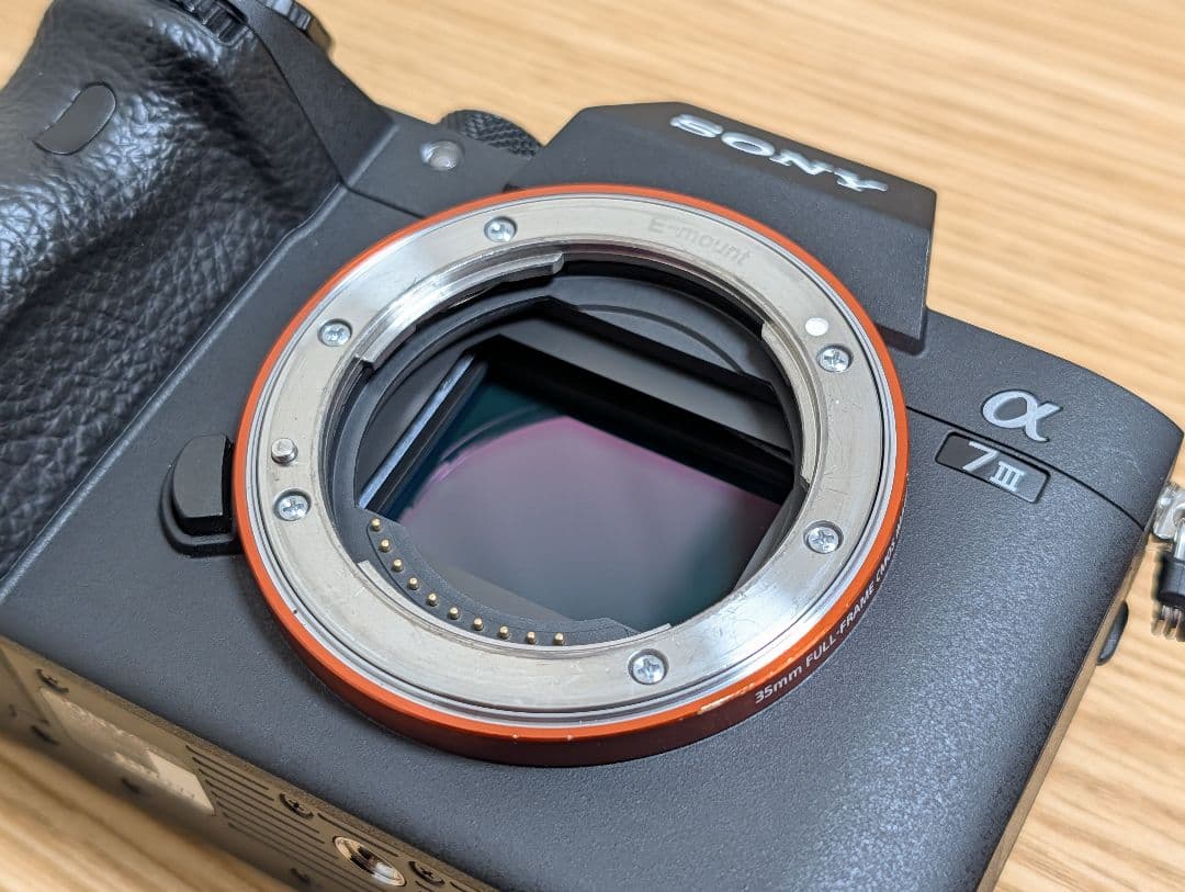 【付属品あり】SONY α7 III 本体