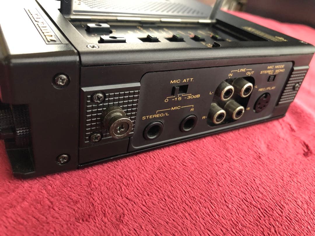 marantzPMD430カセットデッキ