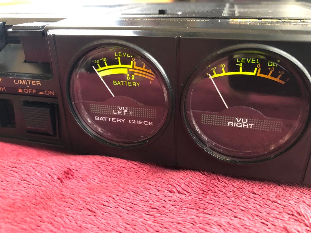 marantzPMD430カセットデッキ