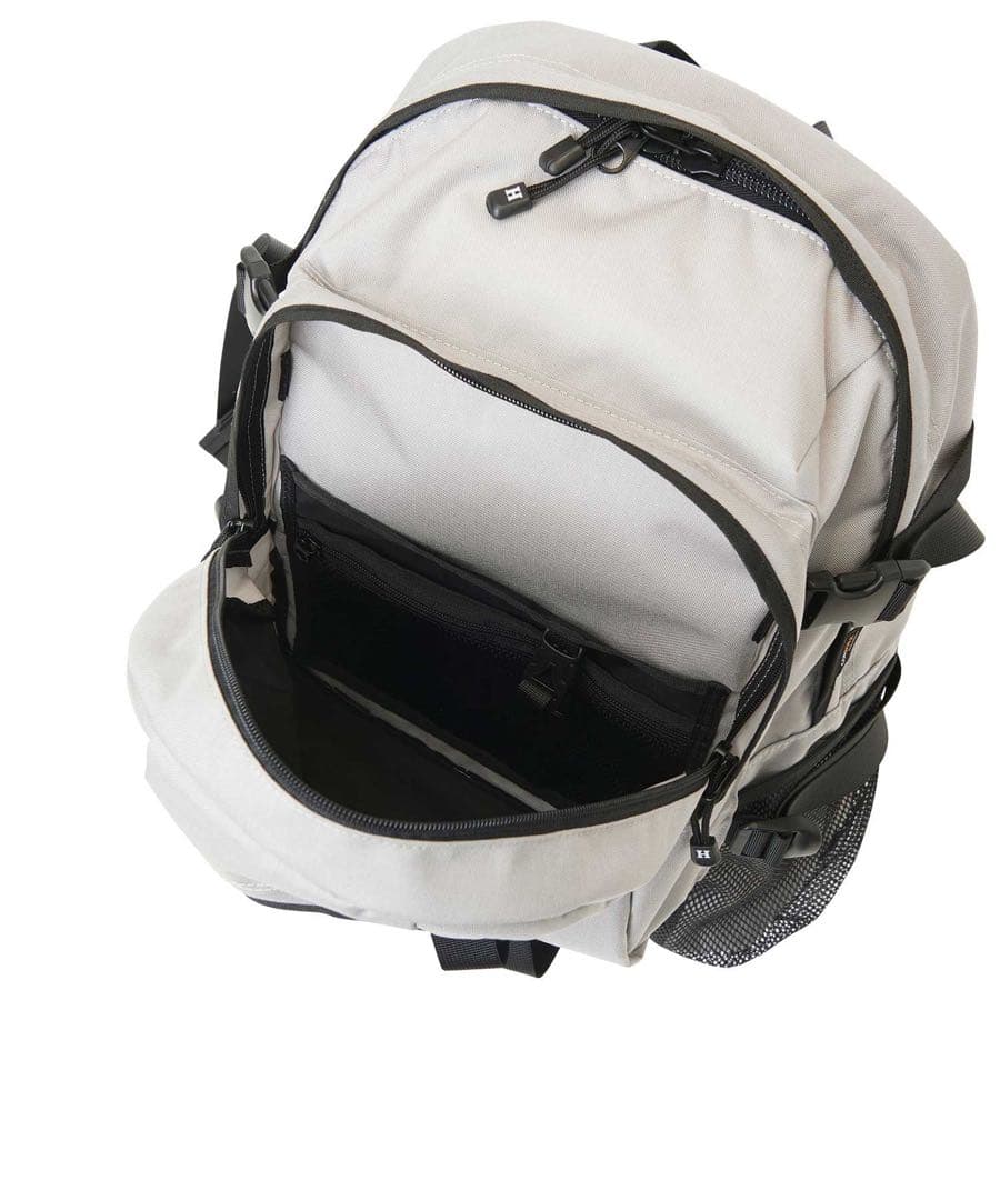 ばーむくうへんhysteric glamour コーデュラ バッグパック