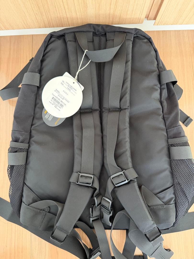 ばーむくうへんhysteric glamour コーデュラ バッグパック