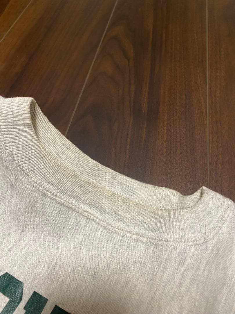 チャンピオン　リバースウィーブ　サイズXL Michigan state