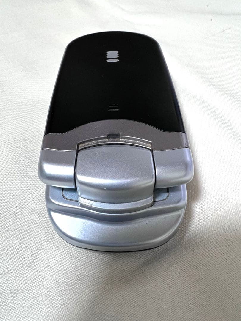 FF7着メロ多数　P506iC アプリ内蔵（パワプロ/パックマンなど）