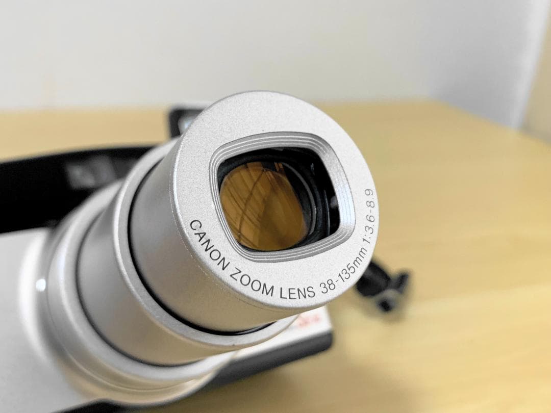 Canon Autoboy SⅡ XL コンパクトフィルムカメラ