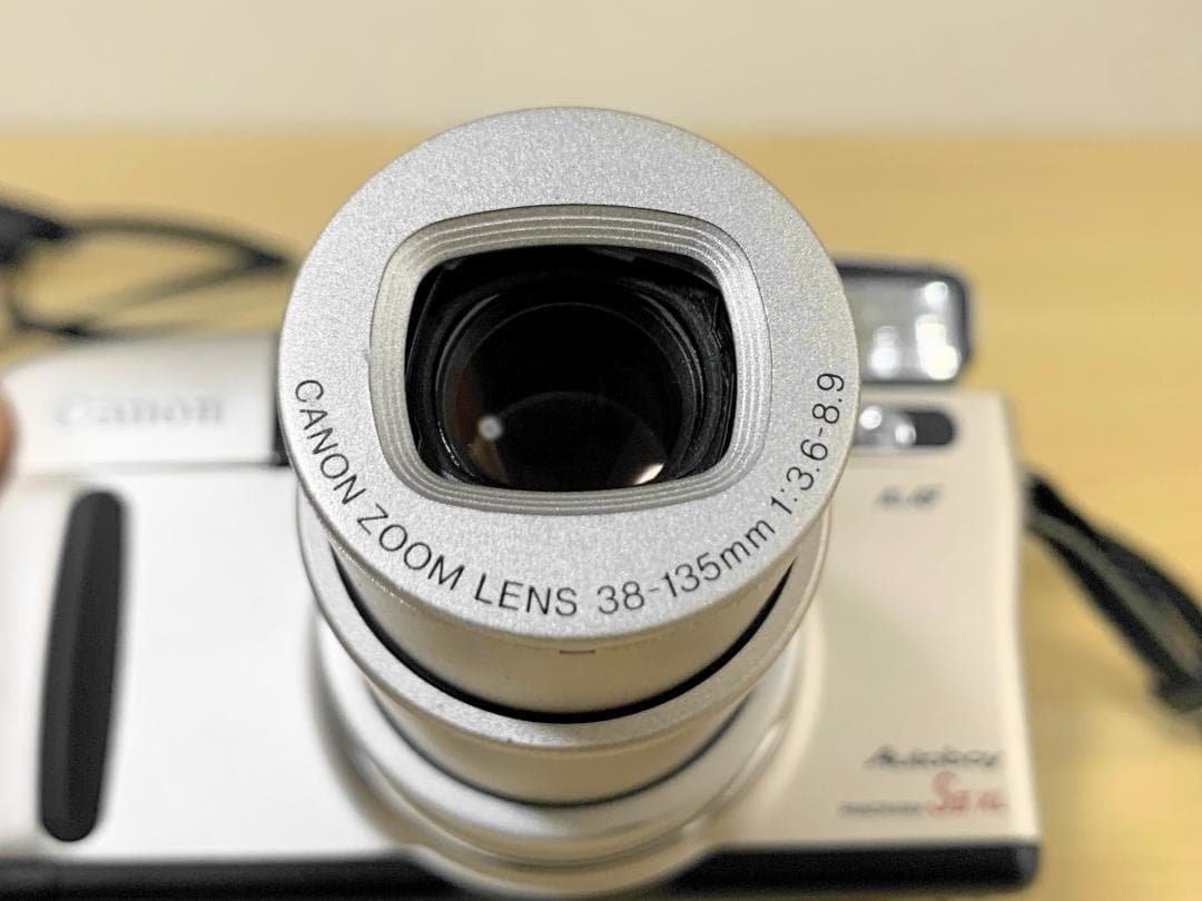 Canon Autoboy SⅡ XL コンパクトフィルムカメラ