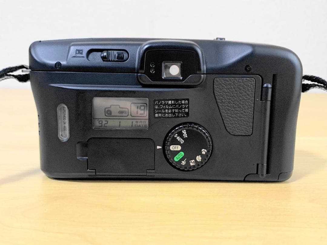 Canon Autoboy SⅡ XL コンパクトフィルムカメラ