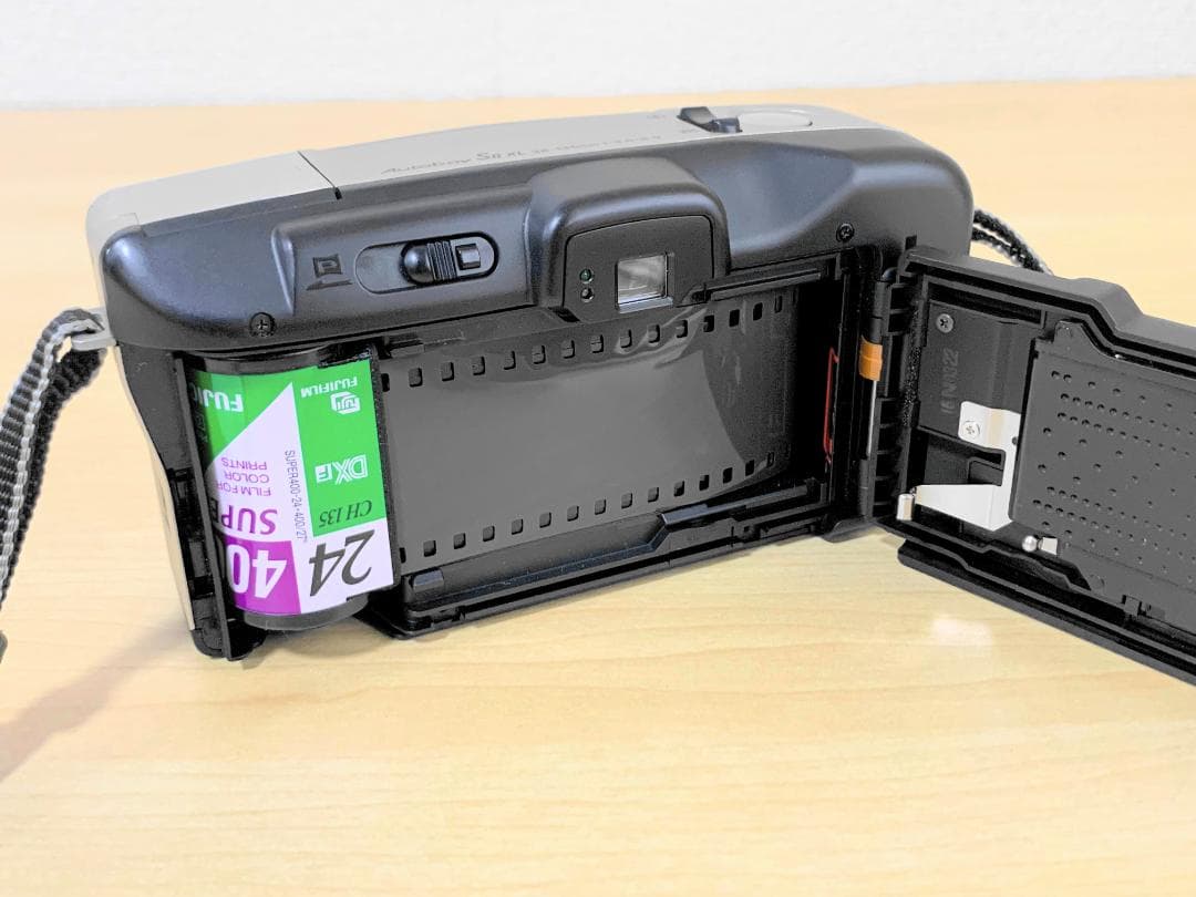 Canon Autoboy SⅡ XL コンパクトフィルムカメラ