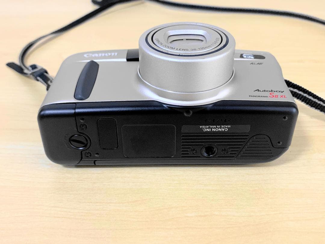 Canon Autoboy SⅡ XL コンパクトフィルムカメラ