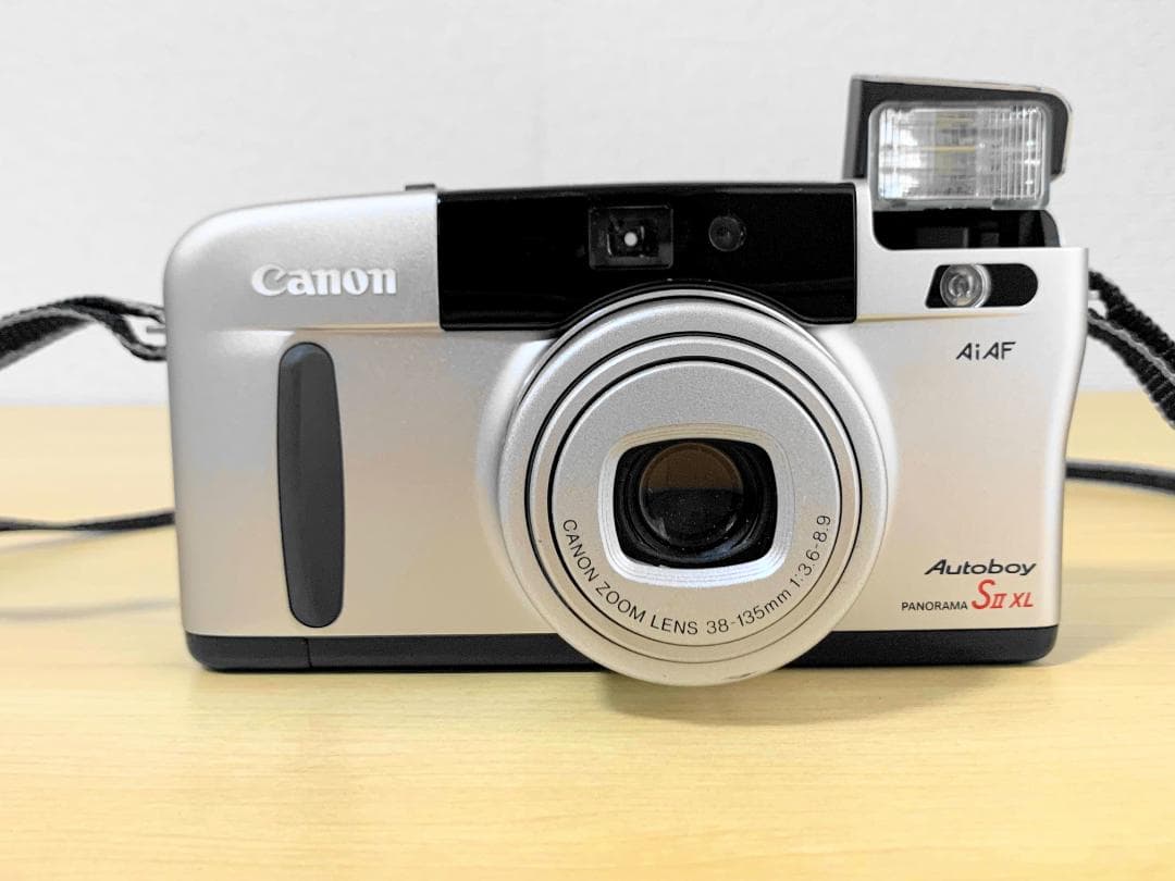 Canon Autoboy SⅡ XL コンパクトフィルムカメラ