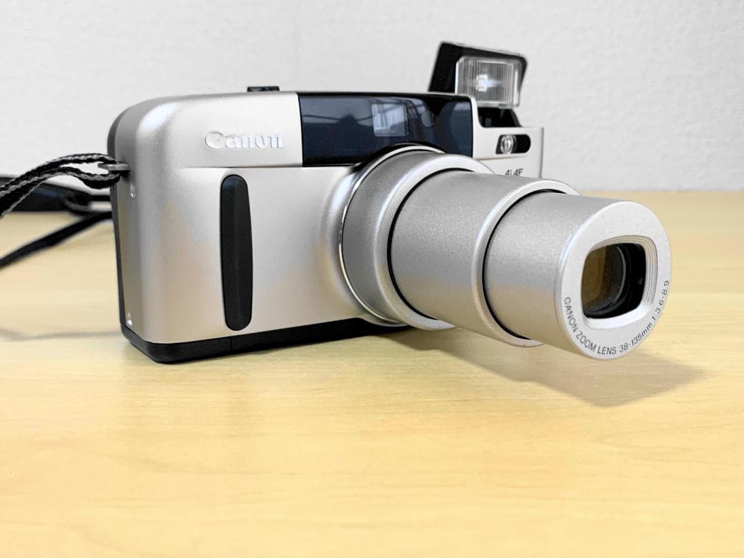 Canon Autoboy SⅡ XL コンパクトフィルムカメラ