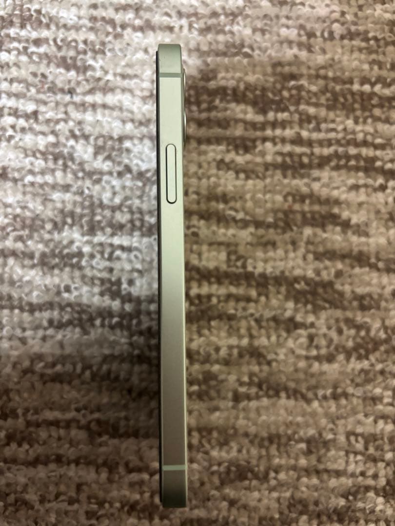 Apple iPhone 12 ミントグリーン 本体　※箱あり