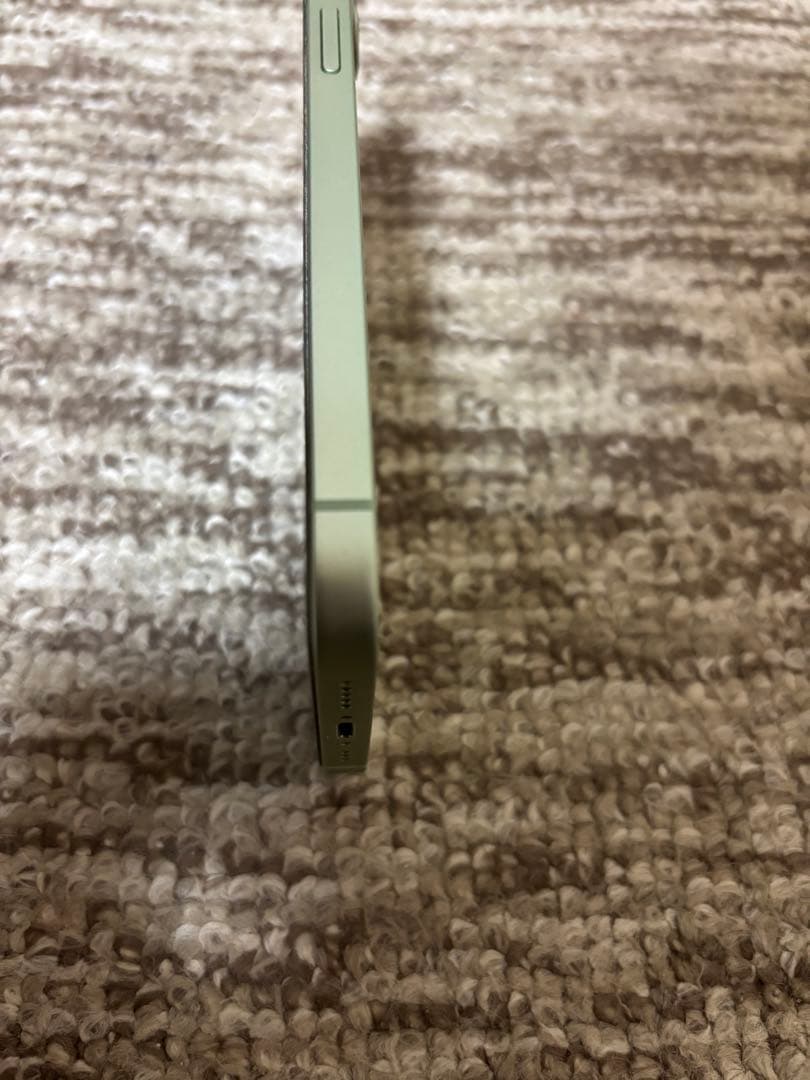 Apple iPhone 12 ミントグリーン 本体　※箱あり