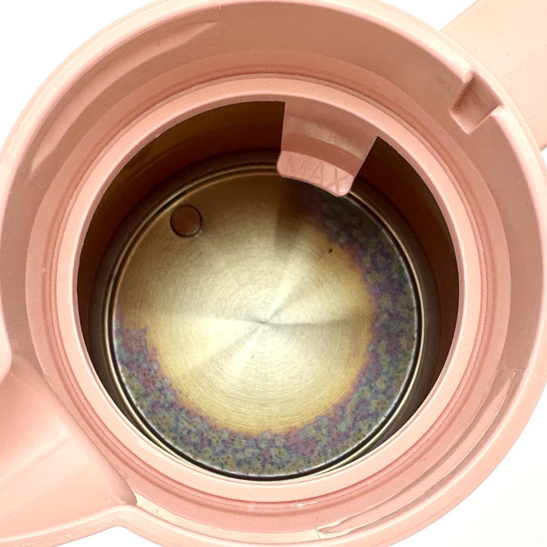 【超人気希少色・極美品】mosh! 電気ケトル M-EK1 ピンク