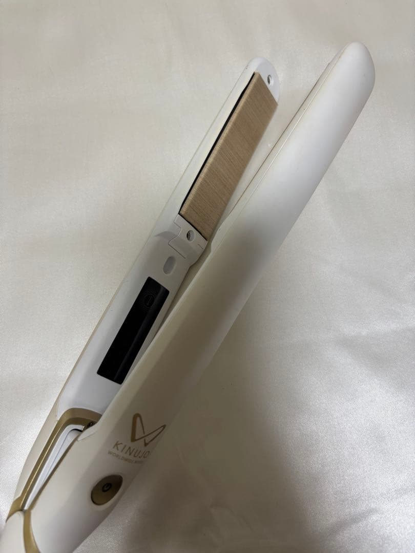 絹女 ストレートアイロン