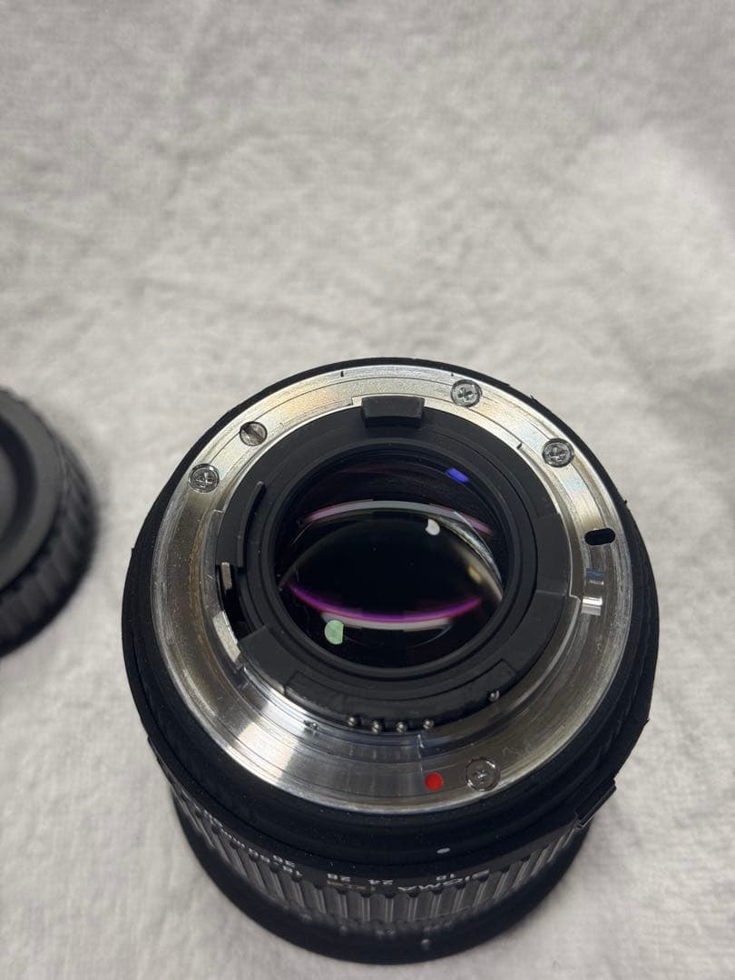 SIGMA 18-50mm f/2.8 Nikon Fマウント用