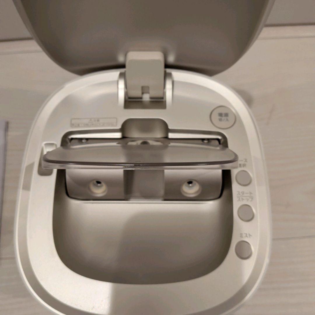 【極美品】Panasonic EH-SA0B-N スチーマー ナノケア